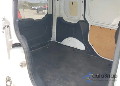 2015 Ford Transit Connect Xl from USA, damaged, VIN NM0LE6E76F1190734